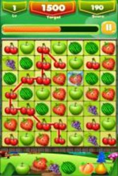 Match fruits vegetables游戏截图3