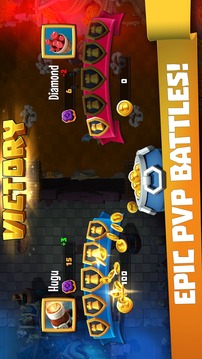 Castle Creeps Battle（Unreleased）游戏截图2