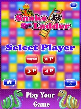 Snakes & Ladders King 2018游戏截图4