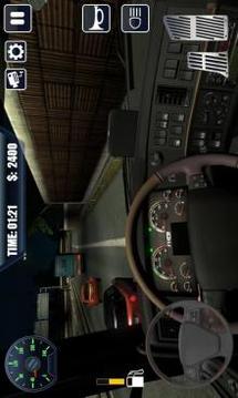 Heavy Cargo Truck Driver 3D游戏截图3