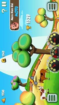 Motu Patlu King of Hill Racing游戏截图1