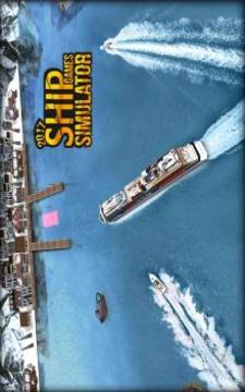 Ship Games Simulator游戏截图2