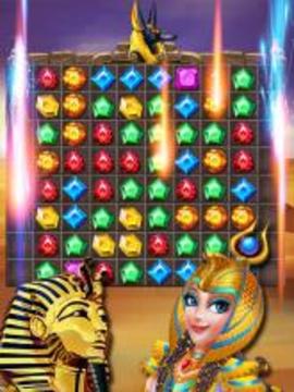 埃及王后的宝藏☥游戏截图1