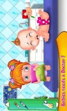 My little baby - Care & Dress Up ( Baby Clothing )游戏截图4