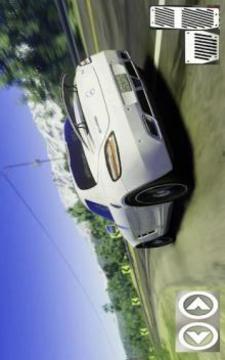 SLS AMG GT Driving Simulator游戏截图1