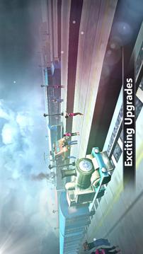 Real Indian Train Sim 2018游戏截图2