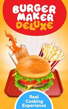 Burger Maker Deluxe游戏截图1