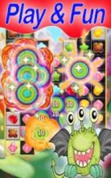 Jelly Boom Blast游戏截图2