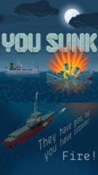 You Sunk - Submarine Game游戏截图1