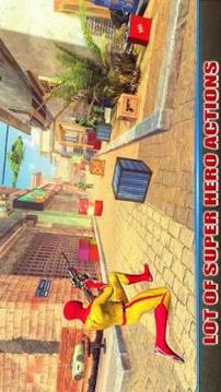 Superhero Commando Mission : Ultimate Action Game游戏截图3