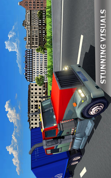 卡车模拟2018游戏截图3