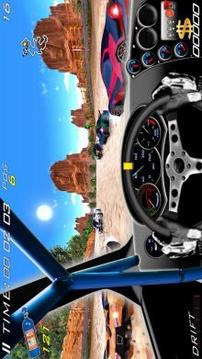 Speed Racing Ultimate 4 Free游戏截图2