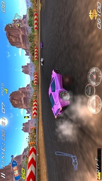 Fast Speed Race Free游戏截图4