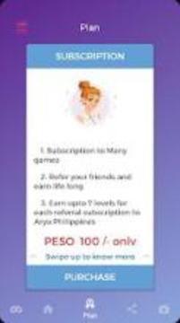 Arya Philippines - Play, Refer and Earn游戏截图3