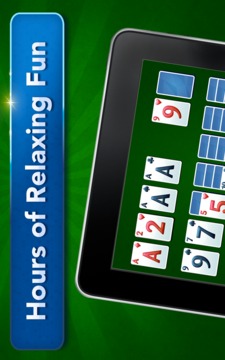 Solitaire by Big Fish游戏截图5