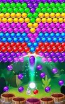 Bubble Shooter Puppy游戏截图1