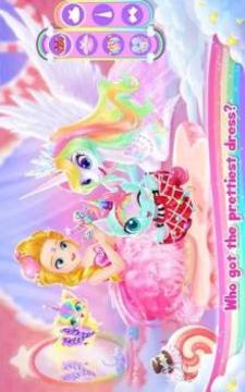 Princess Libby Rainbow Unicorn游戏截图2