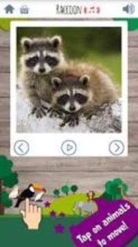 Kids Zoo Game: Preschool游戏截图3