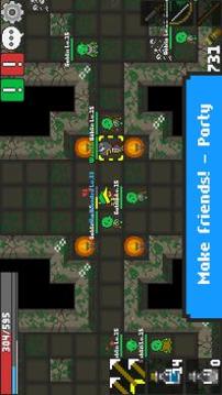 Rucoy Online - MMORPG - MMO游戏截图2