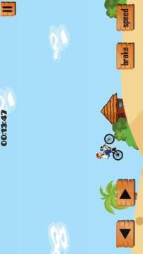 Crazy BMX Attraction游戏截图2