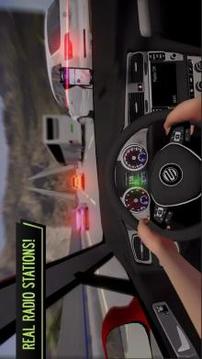 POV Car Driving游戏截图4