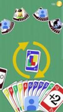 One online (Crazy Eights)游戏截图4