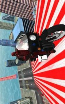 Traffic Moto Bike Racer: Fast Stunt Master Clan游戏截图4
