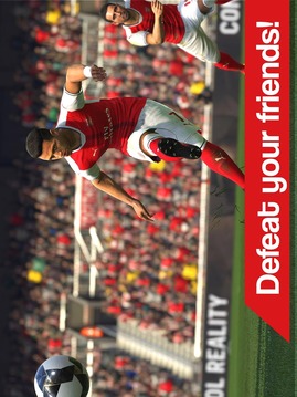 Soccer Dream World 2018 Soccer Games游戏截图5