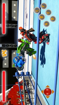 真正的鋼鐵世界機器人戰鬥2018年游戏截图5