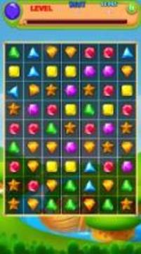 Jewels Crush- Match 3 Puzzle游戏截图2