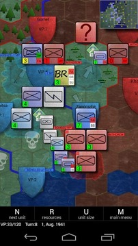 Operation Barbarossa LITE游戏截图2