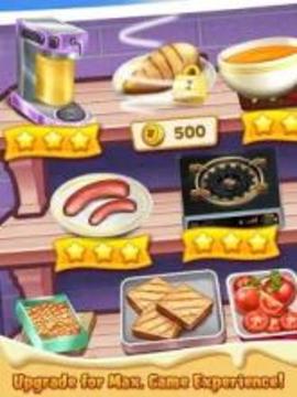 Top Chef Cooking Games - Crazy kitchen Story游戏截图4