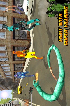 多死蛇英雄VS超级恶棍游戏截图5