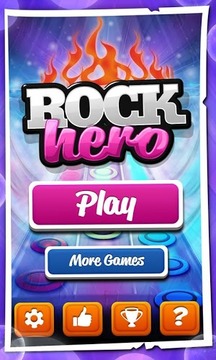 Rock Hero游戏截图2