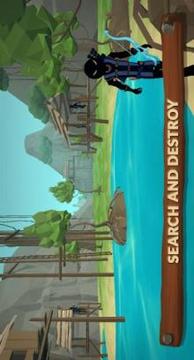 Stickman Archery 2: Bow Hunter游戏截图3