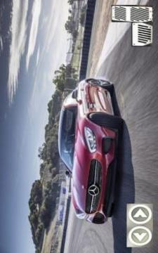 SLS AMG GT Driving Simulator游戏截图5