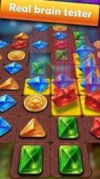 Genies & Jewels - Puzzle Quest游戏截图4