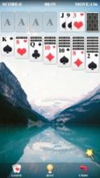 Solitaire - Classic Card Game with Magic Props游戏截图4