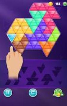Block! Triangle puzzle: Tangram游戏截图3