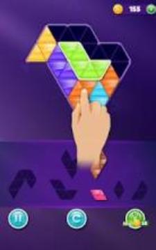 Block! Triangle puzzle: Tangram游戏截图4