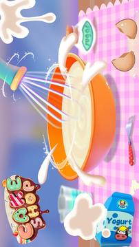 Cake Shop - Kids Cooking游戏截图3