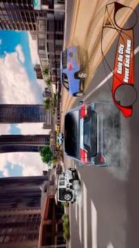 Real Rally Car Racing : Prado Racing Games游戏截图1