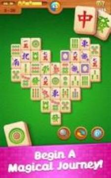 Mahjong Legend游戏截图4
