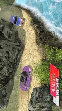 Offroad Car Driving Simulator 3D: Hill Climb Racer游戏截图3