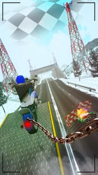 Chained Bikes Racing 3D游戏截图5