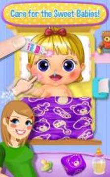 Sweet Baby Daycare Story游戏截图5