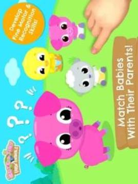 Cute & Tiny Farm Animals - Baby Pet Village游戏截图4