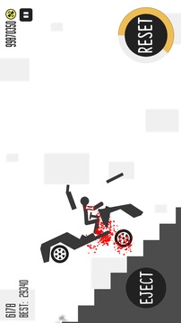 Stickman Turbo Destruction游戏截图4