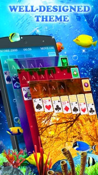 Solitaire - Fun Card Game游戏截图5