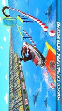 Racing Water Jet Ski Games – Powerboat x Riptide游戏截图5